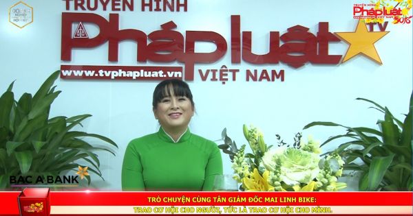 Trò chuyện cùng Tân Giám đốc Mai Linh Bike: Trao cơ hội cho người, tức là trao cơ hội cho mình.