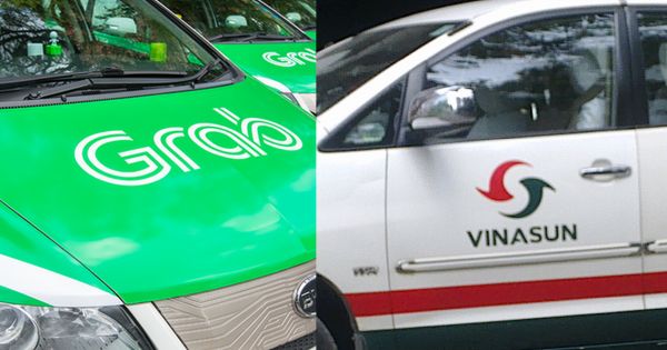 Vụ án VinasunTaxi kiện GrabTaxi: Hoãn do Grab Taxi cung cấp tài liệu sát giờ 20 phút?