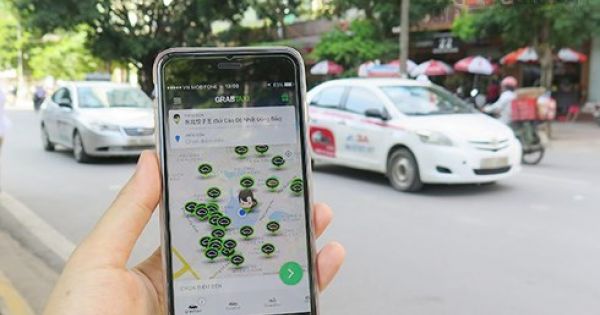 Cần Thơ: Đặt GrabTaxi nhưng đến đón khách lại là hãng Taxi địa phương