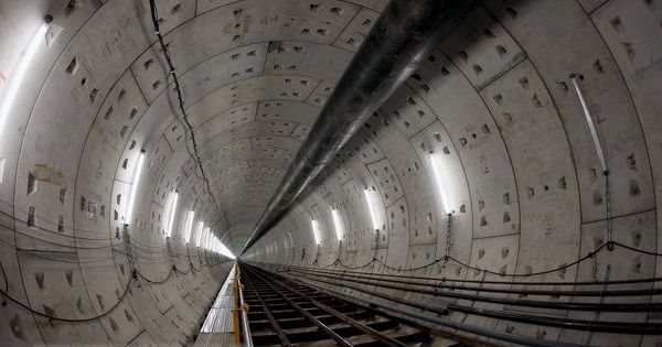 Hà Nội: Lấy ý kiến người dân về quy hoạch tàu điện ngâm bên Hồ Gươm