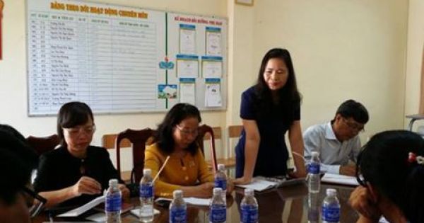 Nhiều ý kiến trái chiều quanh mức kỷ luật phụ huynh ép cô giáo quỳ xin lỗi