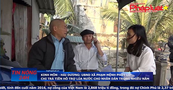 Tin nóng 24h 13/03/2018