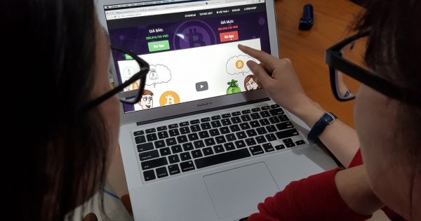 “Sập bẫy” tiền ảo một nhà đầu tư Việt mất 8 tỉ đồng