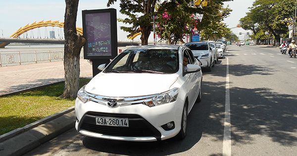 Đà Nẵng áp dụng thu phí đỗ xe dưới lòng đường