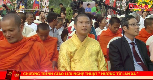 Chương trình giao lưu nghệ thuật