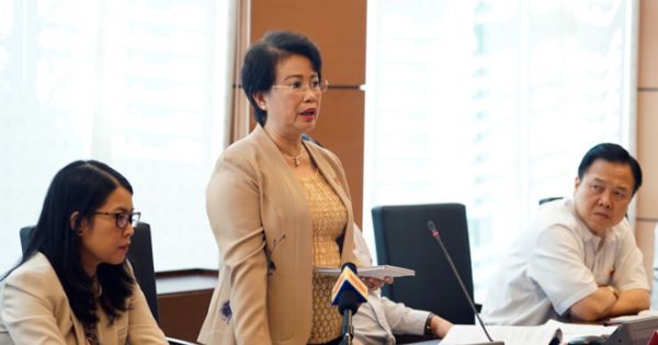 ĐBQH Phan Thị Mỹ Thanh: Vi phạm rất nghiêm trọng cần phải xem xét, xử lý kỷ luật