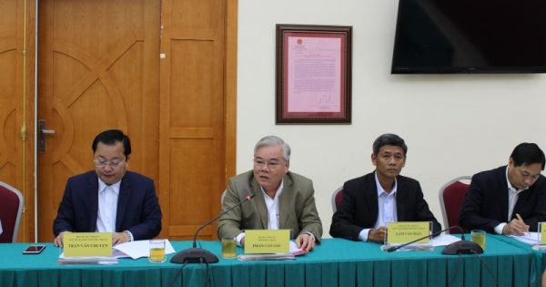 Nhà đầu tư Pháp muốn xây khu phức hợp cảng nước sâu 6 tỷ USD tại Sóc Trăng