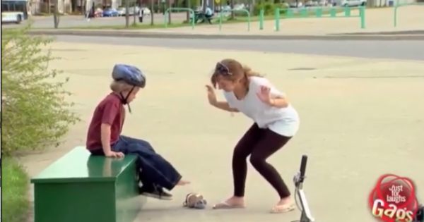 Cười chút chơi: Best of Just for Laughs Pranks (CLEAN) Part -2