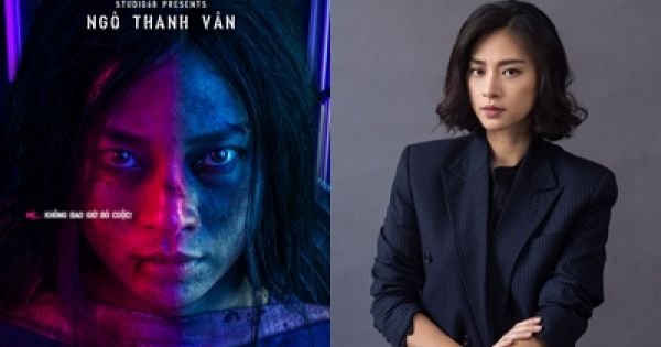 “Đả nữ” Ngô Thanh Vân trở lại với vai diễn hành động cuối cùng