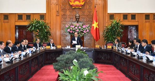 Thủ tướng: Cả bộ máy đồ sộ không làm nổi chuyện chống cát tặc sao?