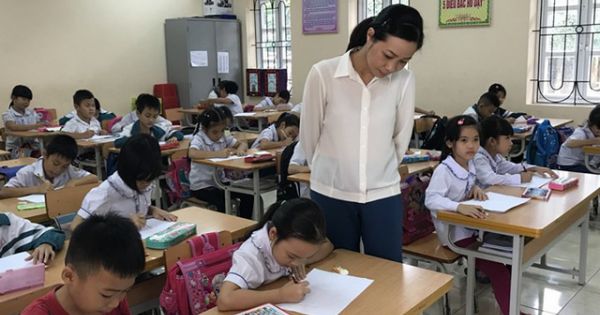 Điểm báo 19/03/2018: Đừng vì tiền bạc mà nhận vào, để rồi hôm sau lại đẩy giáo viên ra đường