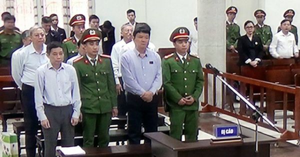 Xét xử Đinh La Thăng: Triệu tập đại diện Bộ Tài chính và Ngân hàng Nhà nước