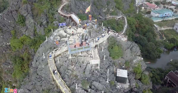 Bộ Văn hóa “thúc” tiến độ thanh tra cầu xuyên lõi di sản Tràng An