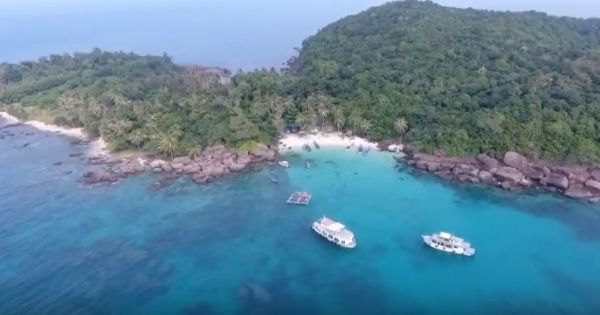 Hòn Móng Tay - Phú Quốc