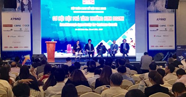 Tạo cơ hội bình đẳng cho mọi loại hình doanh nghiệp phát triển