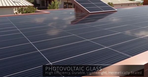 Một ngày của tương lai