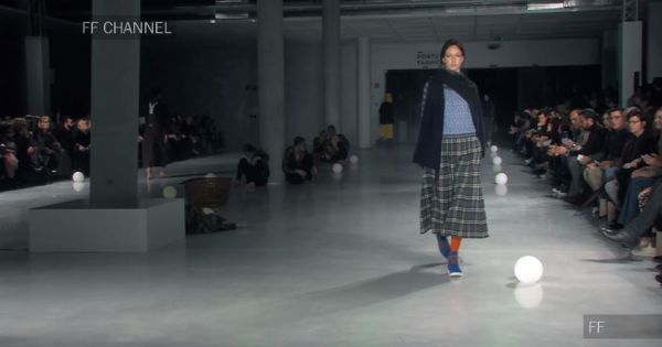 TM Collection | Fall Winter 2018/2019 Full Fashion Show | Exclusive