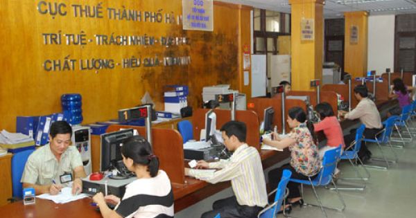 Bộ Tài chính rút đề xuất hợp nhất cơ quan thu thuế và bảo hiểm xã hội