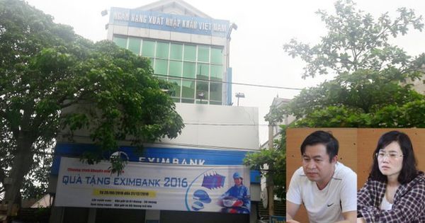 Vụ nhân viên Eximbank Đô Lương chiếm đoạt gần 50 tỷ đồng: Eximbank lại dùng chiêu “tạm ứng” cho khách hàng để “câu giờ”