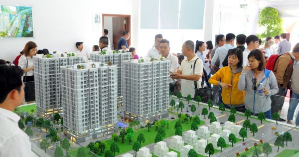 Khai trương nhà mẫu và giới thiệu dự án Orchid Park