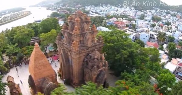 Những địa điểm đẹp nhất tại Việt Nam