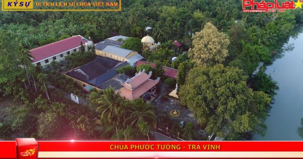 Chùa Phước Tường - Trà Vinh