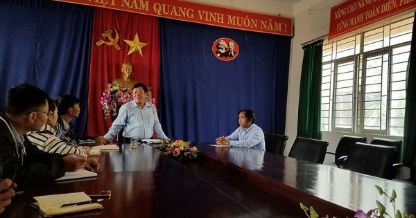 Thông tin trường phổ thông nội trú Đắk Lắk có giun trong bữa ăn chỉ là tin đồn