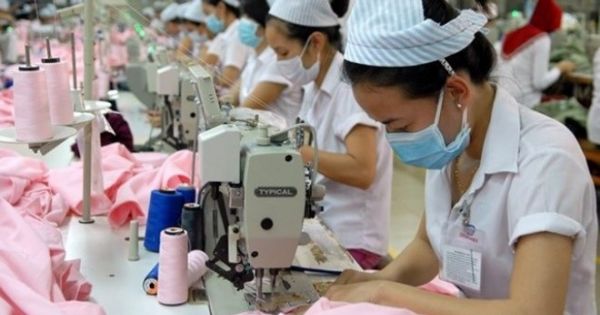 Nhà đầu tư ngoại bất ngờ chi 810 tỷ mua 50 triệu cổ phiếu Vinatex