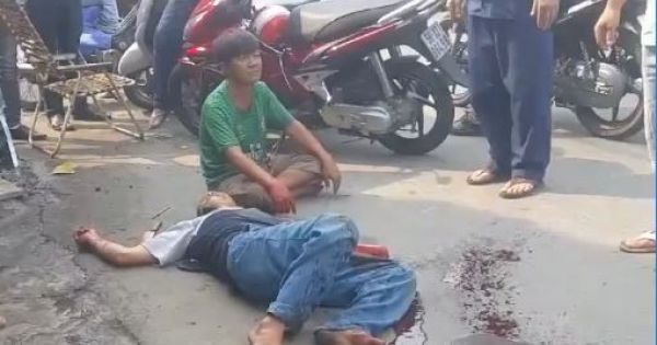 Lâm Đồng đâm chết người giữa đường do mâu thuẫn