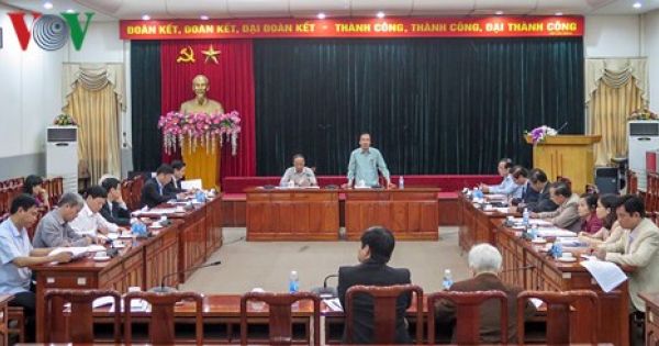 Thân nhân người tố tham nhũng cần được bảo vệ