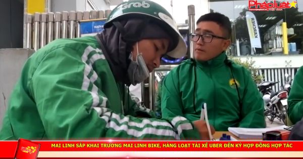 Mai Linh Bike cam kết chỉ thu 15% chiết khấu.