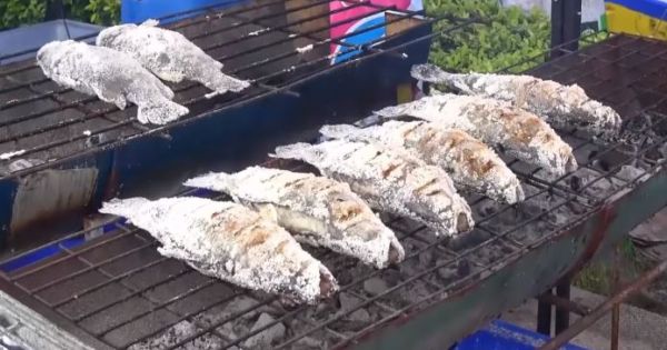 16 món ăn đường phố du lịch Thái Lan mà bạn không nên bỏ qua