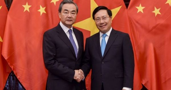 Kiên trì giải quyết các tranh chấp ở Biển Đông bằng biện pháp hòa bình