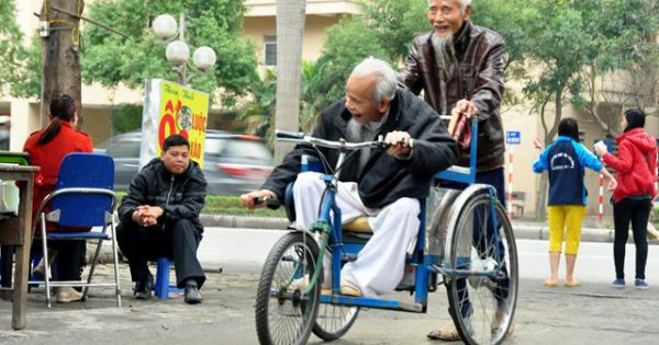 Quyền lợi của người khuyết tật được bảo vệ