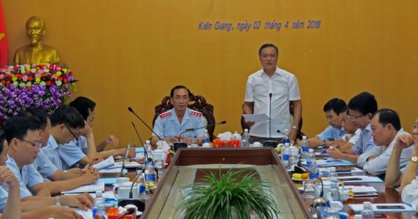 Kiên Giang: Thanh tra quy hoạch, quản lý, sử dụng đất