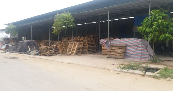 Quế Võ – Bắc Ninh: Ai đang “tiếp tay” cho công ty Tùng Bách bán đất nền trái quy định?