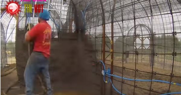 Công Nghệ Xây Nhà Kiểu Mới _ Thợ Xây Nước Ngoài