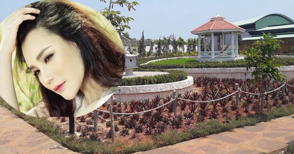 Ca sĩ Hồ Quỳnh Hương bị phạt 20 triệu vì xây dựng khu du lịch trái phép