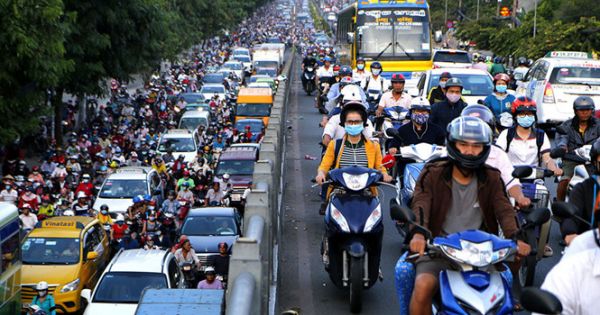 Đề xuất dán nhãn năng lượng bắt buộc với tất cả xe moto, xe gắn máy