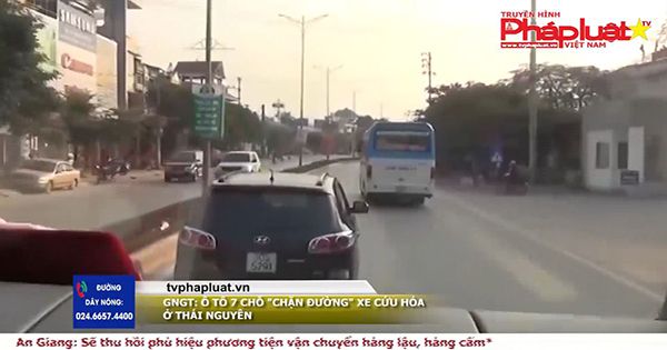 Bản tin An toàn giao thông ngày 06/04/2018