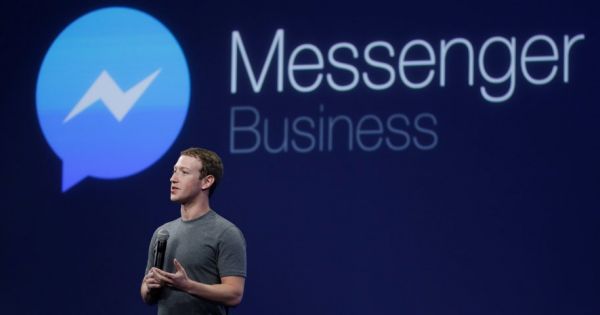 Facebook thừa nhận đọc trộm tin nhắn Messenger của người dùng