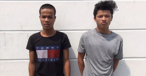 Kiên Giang: Bắt giam 02 đối tượng cướp tài sản trong đêm vắng