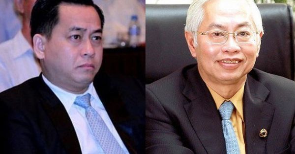 Trần Phương Bình bị bắt, Vũ Nhôm vẫn là “ông lớn” ở DongABank