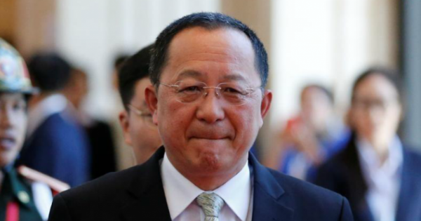 Triều Tiên bày tỏ mong muốn tái thống nhất bán đảo Triều Tiên trong hòa bình