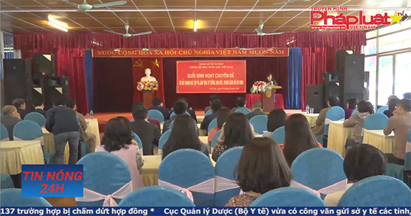 Tin nóng 24h ngày 10/04/2018