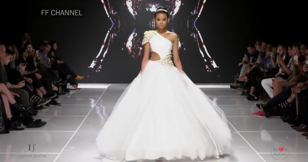 Usama Ishtay Spring Summer 2018 Full Fashion Show Exclusive