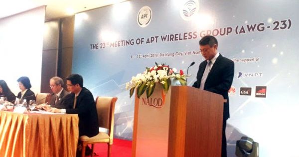 Việt Nam đóng góp tích cực vào quản lý thông tin vô tuyến quốc tế