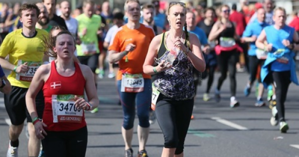 Đức ngăn chặn âm mưu tấn công bằng dao tại cuộc thi chạy Marathon