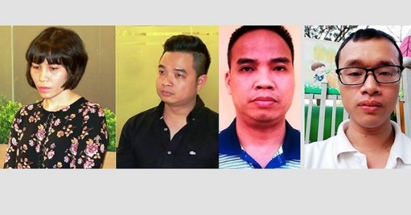 Đường dây đánh bạc ngàn tỉ: Khởi tố thêm 4 sếp doanh nghiệp