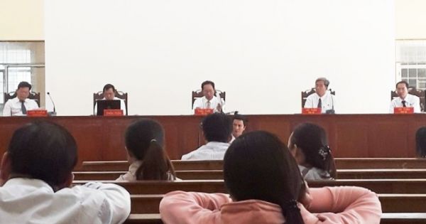 Nguyên Trưởng phòng Lao động - Thương binh và xã hội bị phạt 16 năm tù